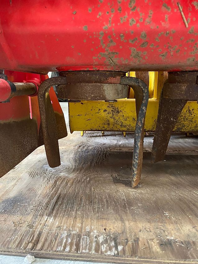 Pöttinger EX DEMO Pottinger Aerosem 3002 ADD Combination Drill For Sale