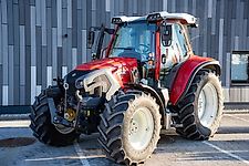 Lindner Lintrac 115 LS