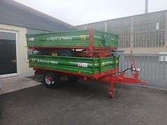 Pronar Pronar T654/2 Einachsdreiseitenkipper Einachser Kipper