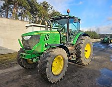 John Deere 6190 R John Deere 6190 R