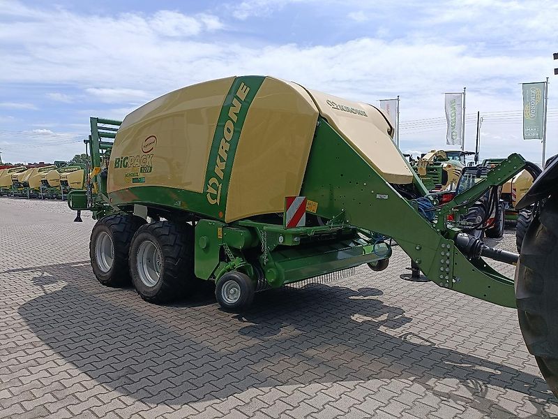 Krone Big Pack 1270 HS