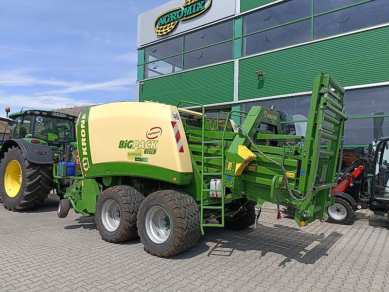 Krone Big Pack 1270 HS
