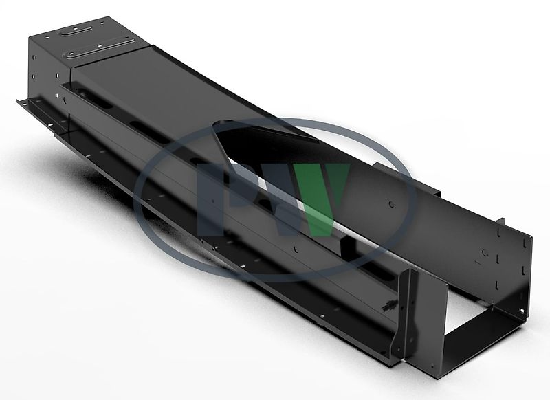 PW Verlängerung CL-141-780R (141780.3) – passend für Claas Jaguar 900–830 / 980–930