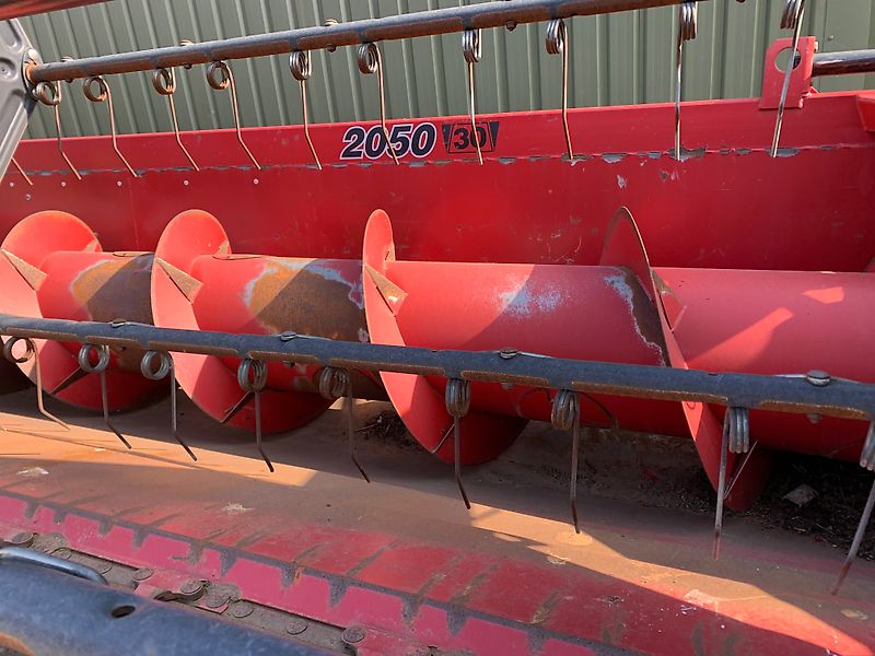 Case 2050 30ft Varifeed Header **Video Below**