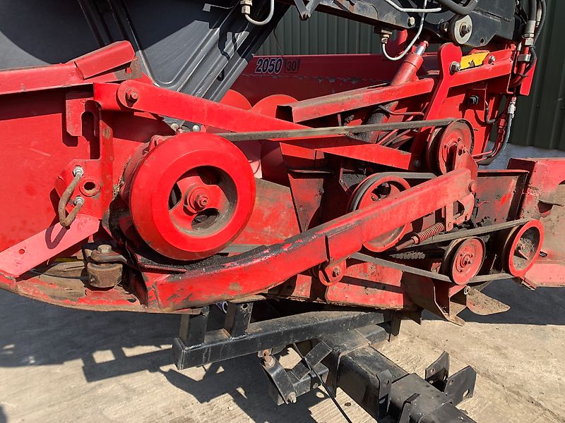 Case 2050 30ft Varifeed Header **Video Below**