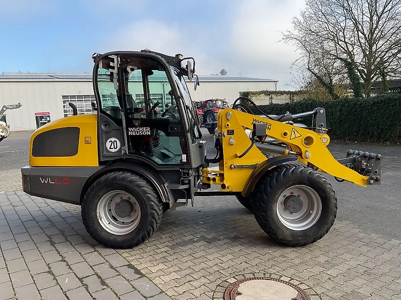 Wacker Neuson WL 60