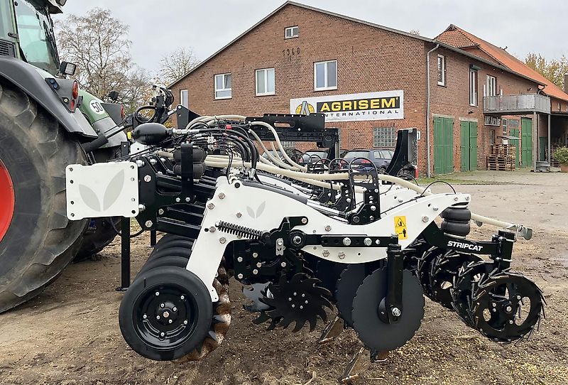 AGRISEM Stripcat II