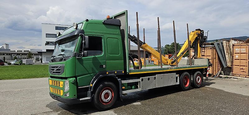 Volvo FM 500 6X2
