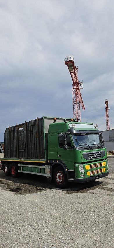 Volvo FM 500 6X2