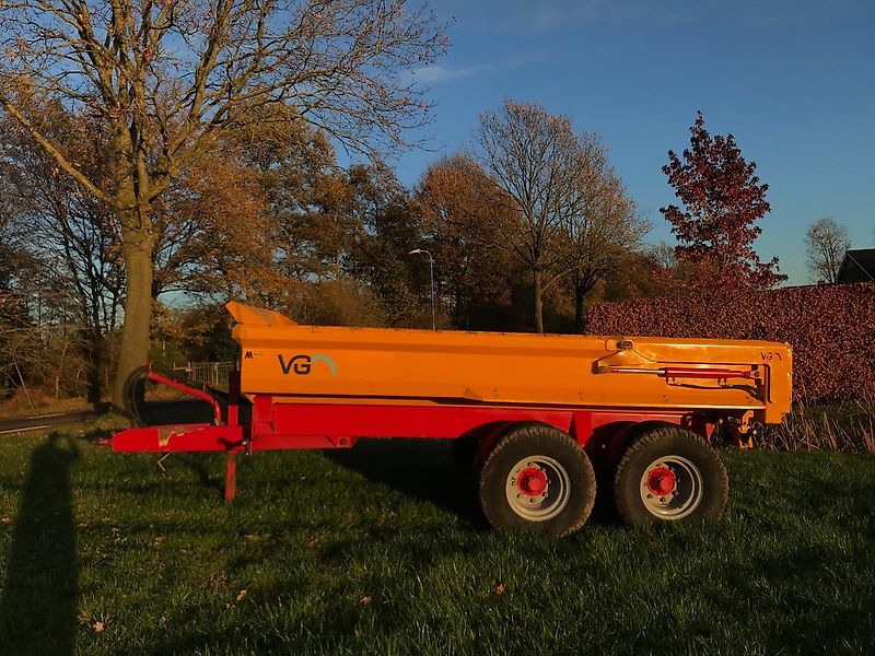 VGM LK 10 Midi-Dumper zandkipper
