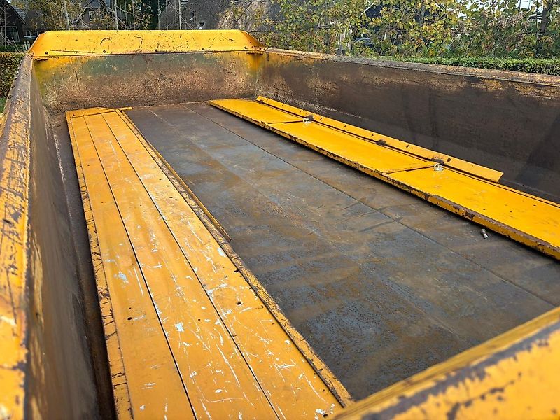 VGM LK 10 Midi-Dumper zandkipper