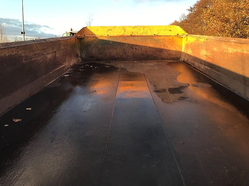 VGM LK 10 Midi-Dumper zandkipper