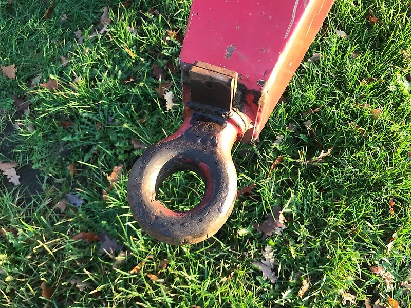 VGM LK 10 Midi-Dumper zandkipper