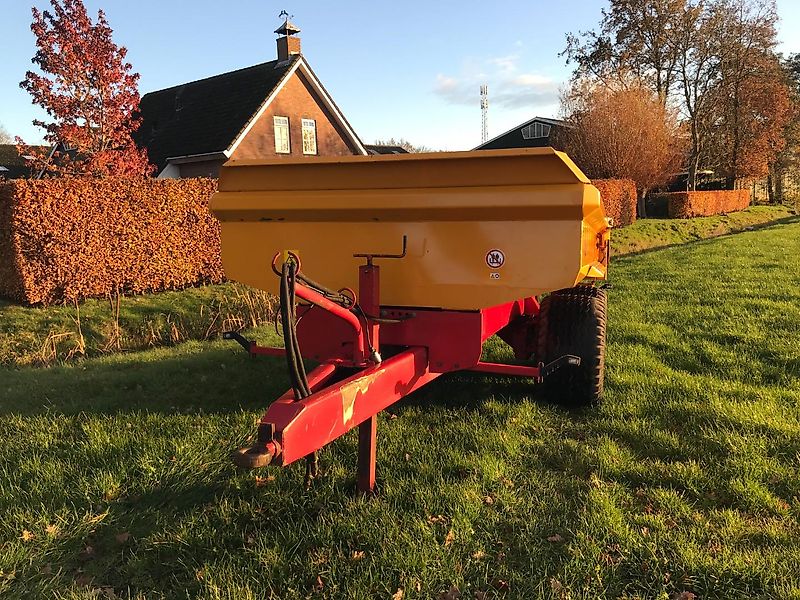 VGM LK 10 Midi-Dumper zandkipper