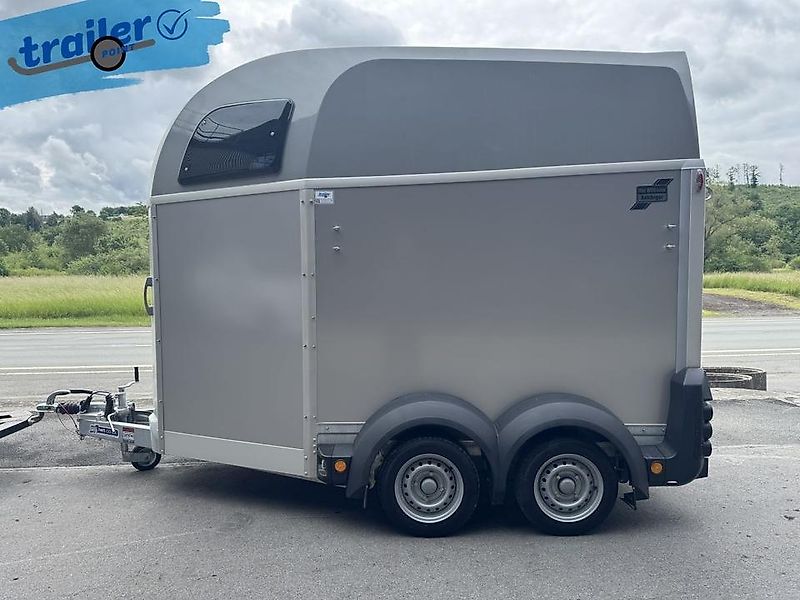 Ifor Williams Pferdeanhänger - HBEco 506