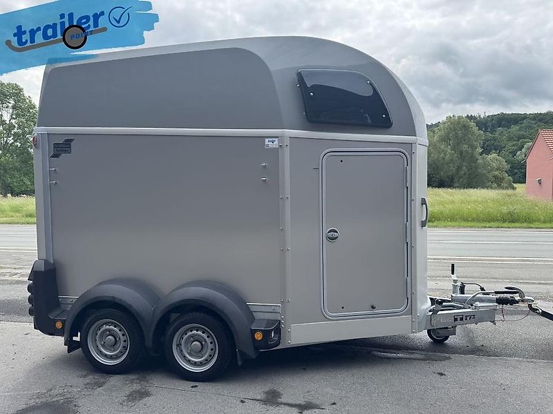 Ifor Williams Pferdeanhänger - HBEco 506