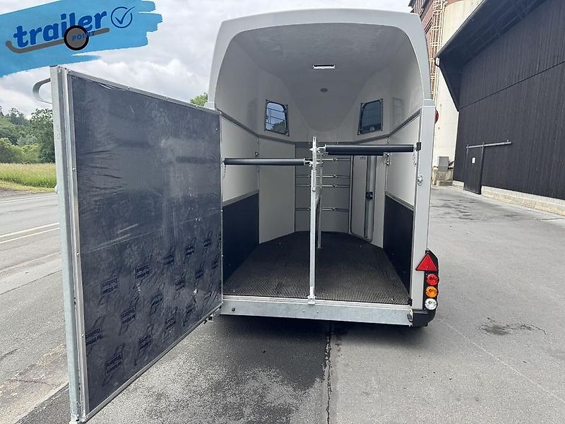 Ifor Williams Pferdeanhänger - HBEco 506
