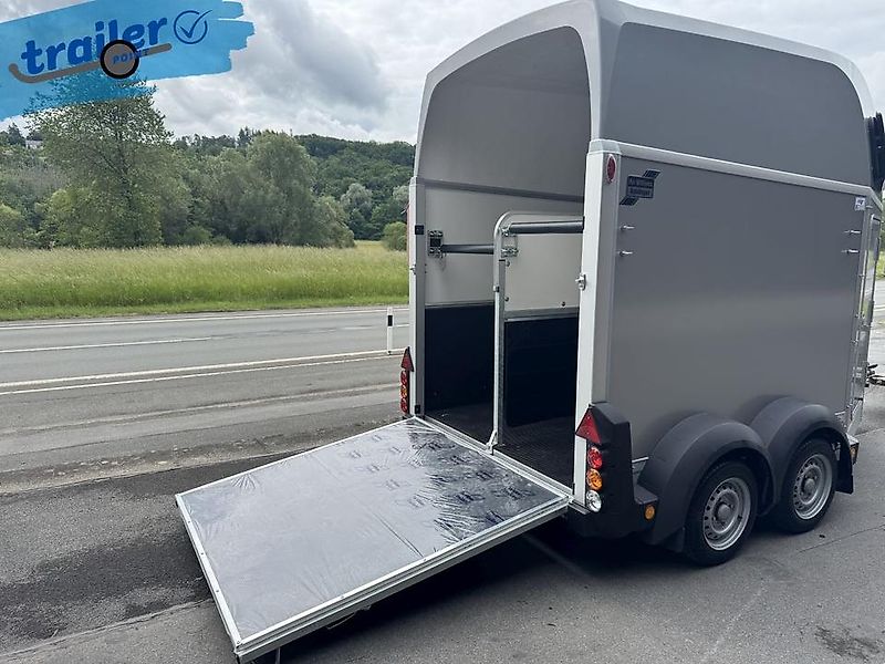 Ifor Williams Pferdeanhänger - HBEco 506
