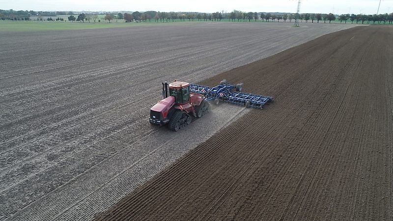 Camso Conti Trackman , für Quadtrac, John Deere 9RX, Ketten, Bänder