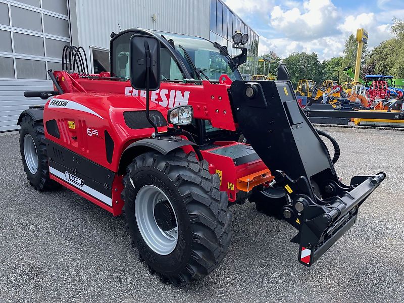 Faresin 6.26 CLASSIC 52 V