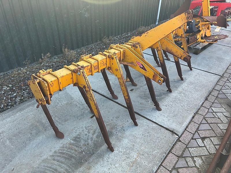 Rumptstad Cultivator