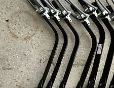 Horsch GERADER STRIEGEL 12,5 C Horsch GERADER STRIEGEL 12,5 C