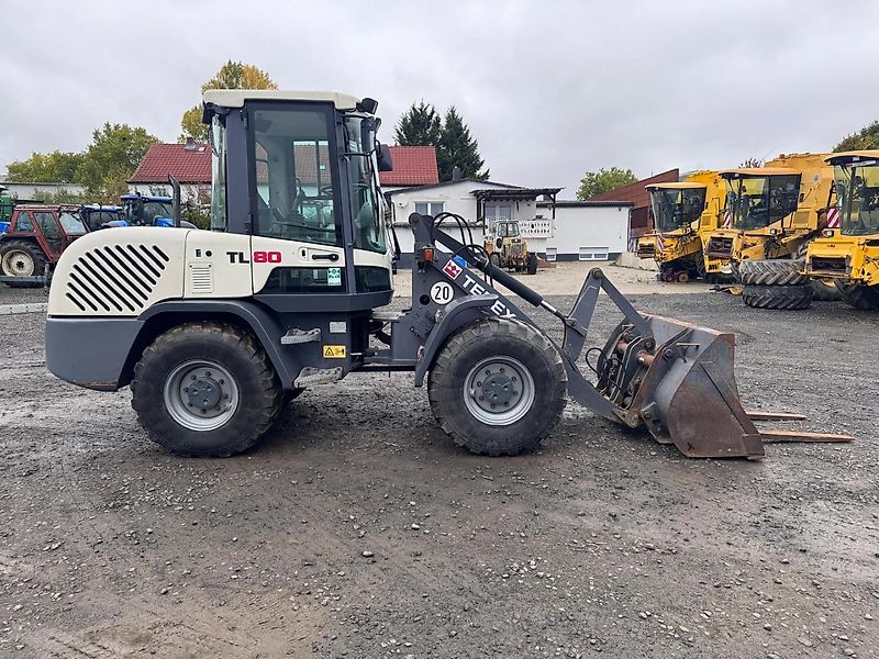 Terex L80