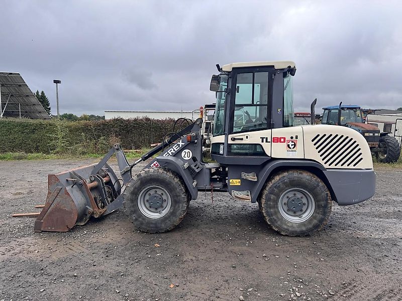 Terex L80