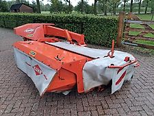 Kuhn Fc243 maaier met kneuzer