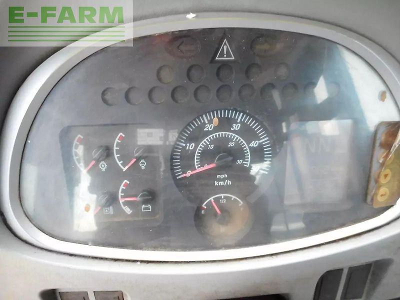 Hyundai hl740-7 mit hochkippschaufel u. volvo sw