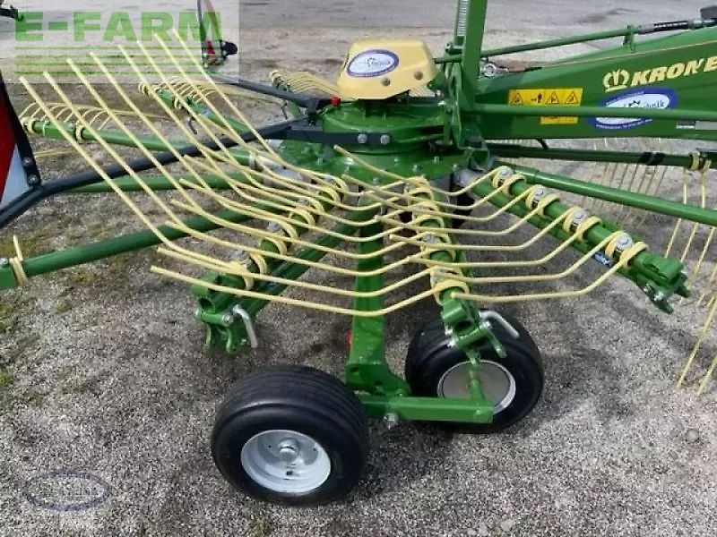 Krone swadro s 420