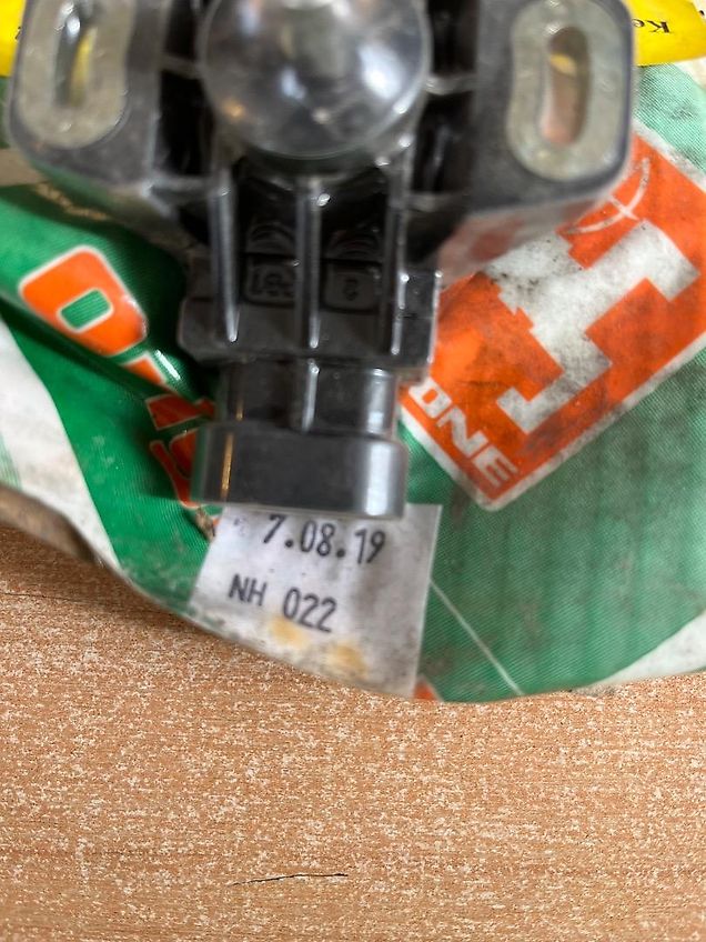 Amazone Potentiometer / Drehwinkelsensor NH022