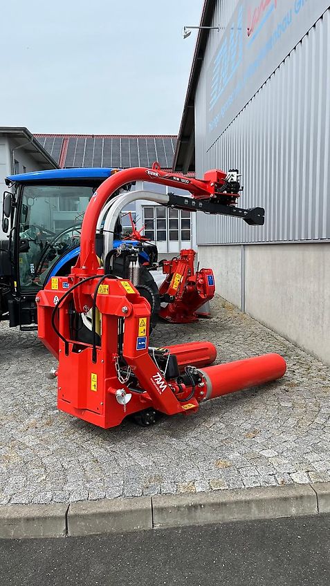 Kuhn RW 1200 C Rundballenwickler