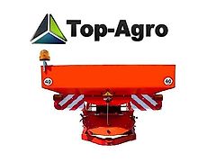Top-Agro Sandstreuer TURBO 1200kg !!NEU!!