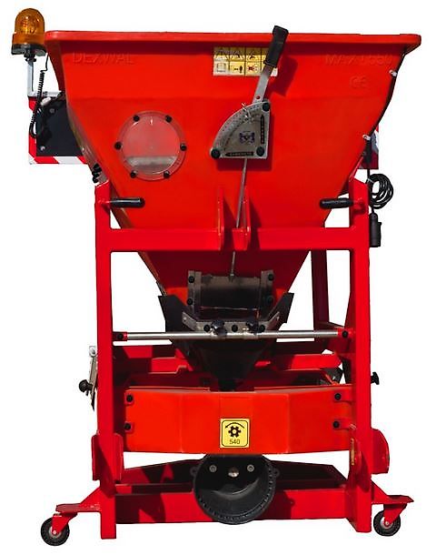 Top-Agro Sandstreuer Turbo 550kg !!NEU!!