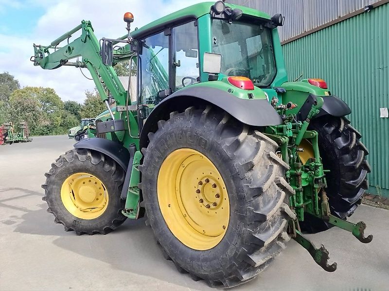 John Deere 6820 PQ + FL