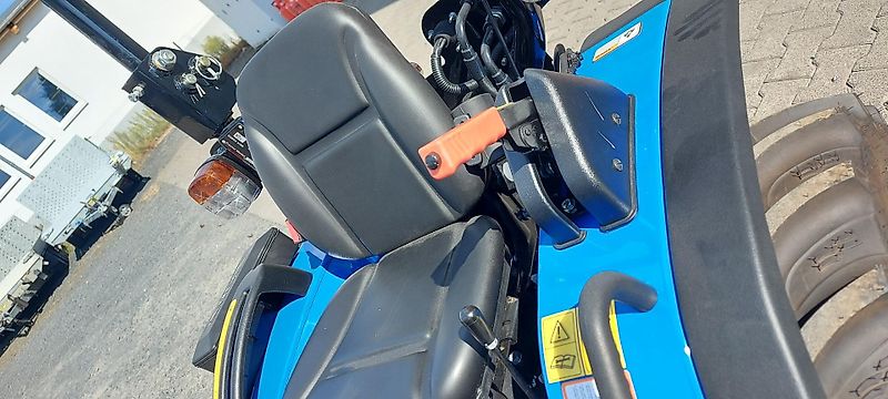 Solis Kompakt-Traktor mit Frontlader Solis 26 #Solis #Neu