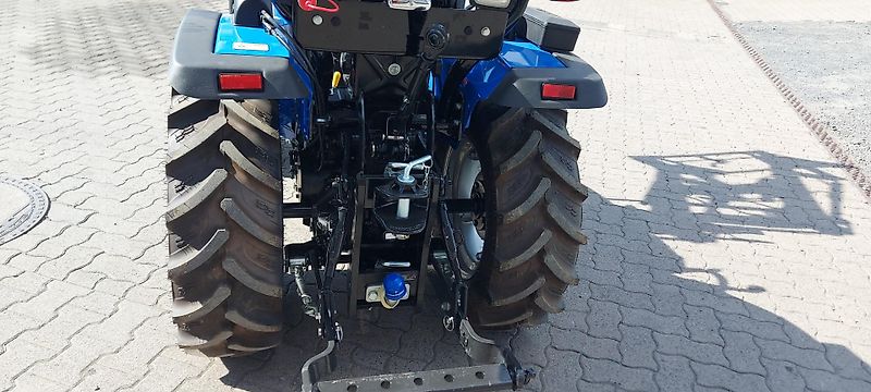 Solis Kompakt-Traktor mit Frontlader Solis 26 #Solis #Neu