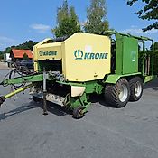 Krone Combi Pack 1500 V Krone Combi Pack 1500 V
