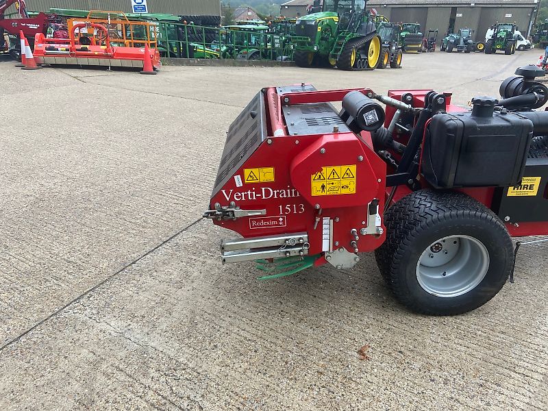 Charterhouse VERTI-DRAIN