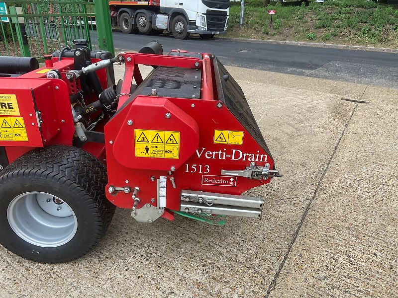 Charterhouse VERTI-DRAIN