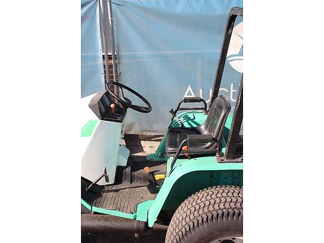 Shibaura Green Special GS23