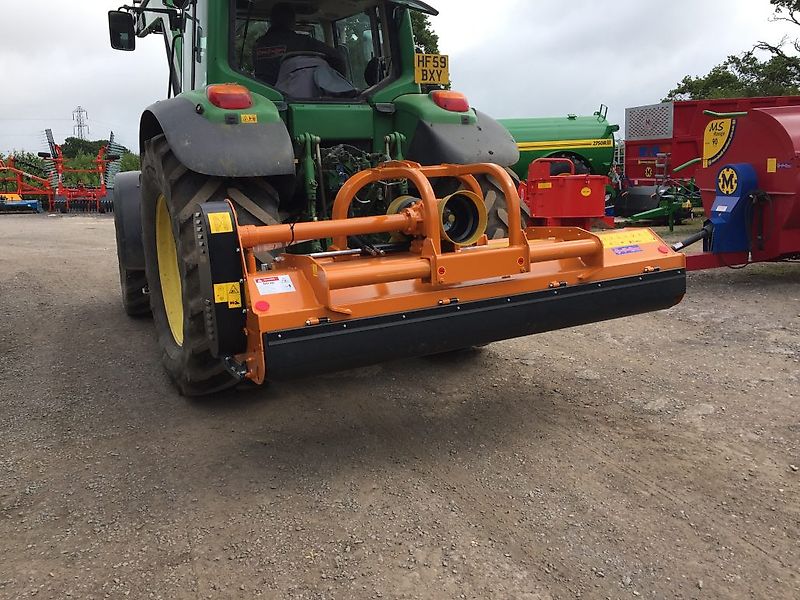 Teagle EKR/S Flail Topper