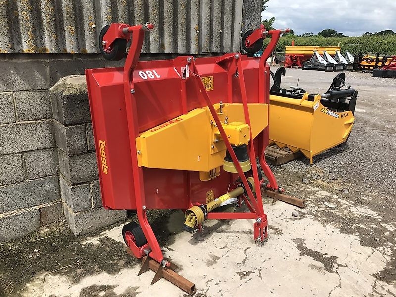 Teagle Dynamo Finishing Topper