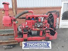 Mercedes-Benz OM346 (Spare part/Reservedel/Ersatzteil)