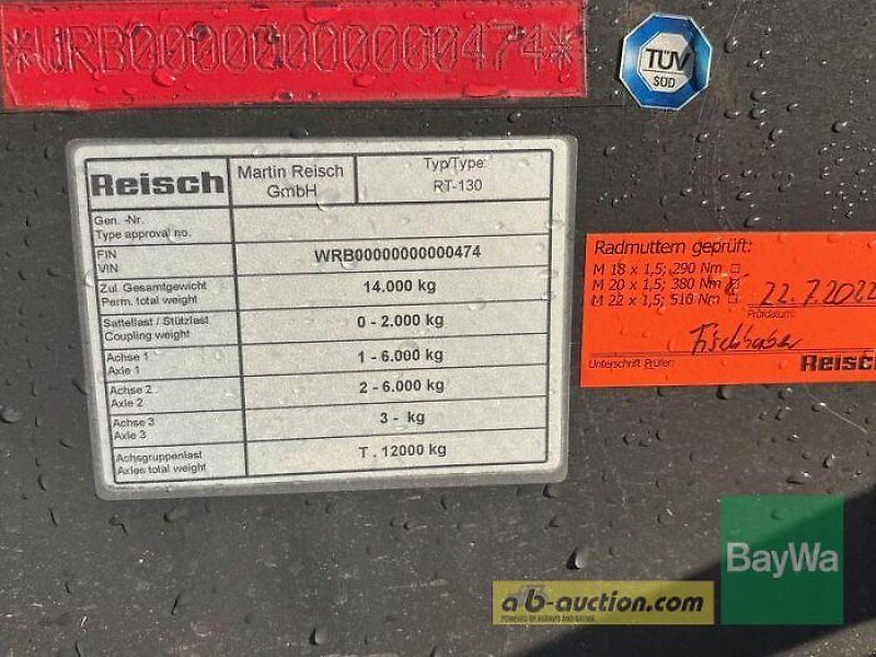Reisch RT 130