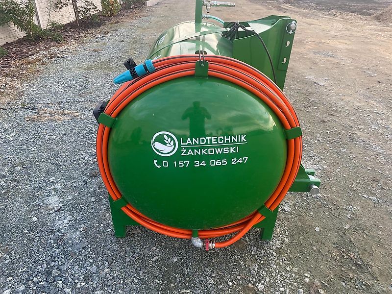 Mobile Löschanlagen Feuerlöscher für Traktor Frontgewicht TOP NEU