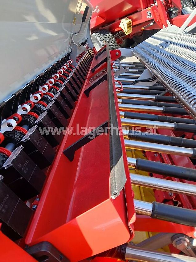 Pöttinger VITASEM M 3000 DD MIT LION 3040