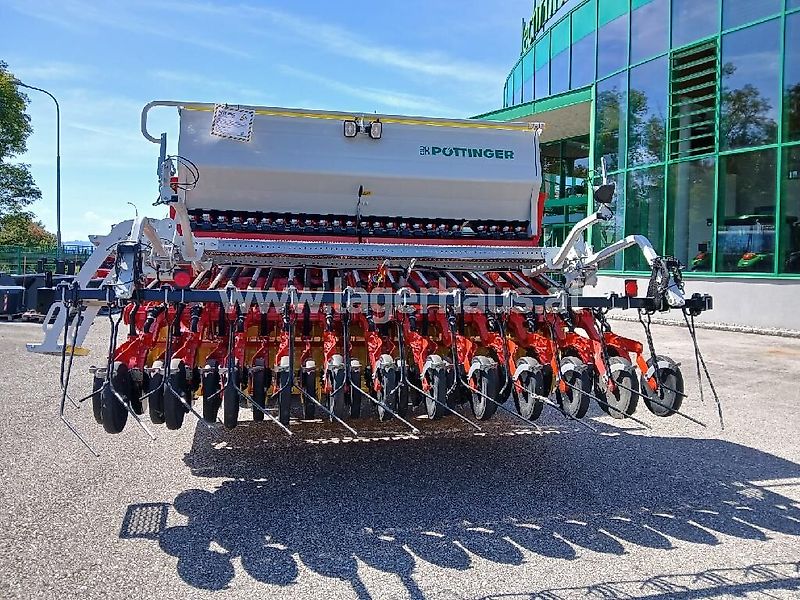 Pöttinger VITASEM M 3000 DD MIT LION 3040