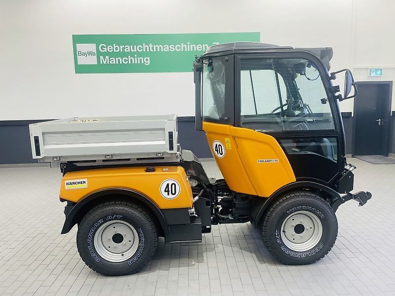 Holder C 55 SINGLE CAB HOLDER